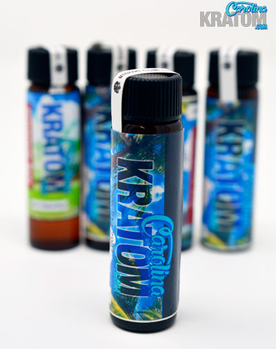 Gold 45 By Carolina Kratom - Extract of Kratom